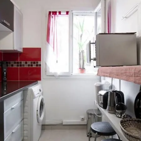Appartamento Cosy Apt Near Parc Des Expositions &paris Centre *