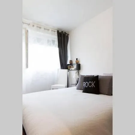 Appartamento Cosy Apt Near Parc Des Expositions &paris Centre